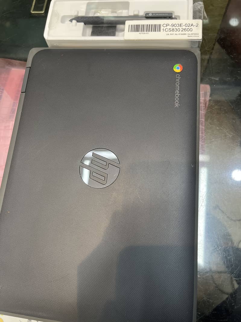 Chrome book 1