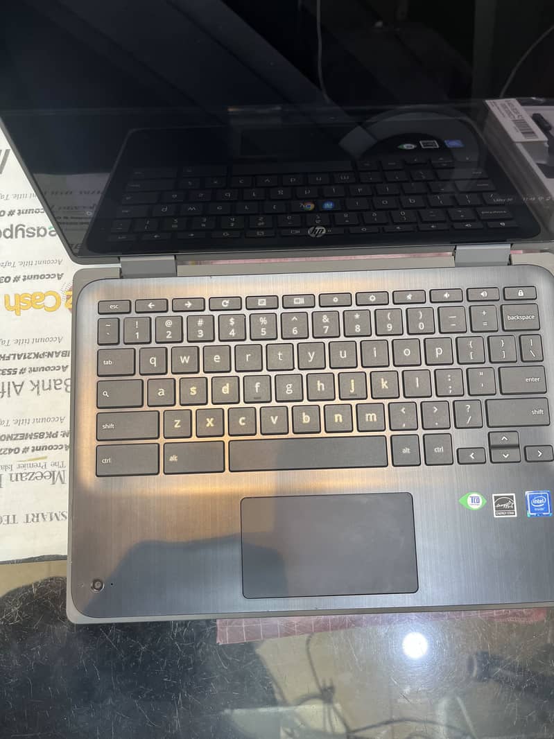 Chrome book 2
