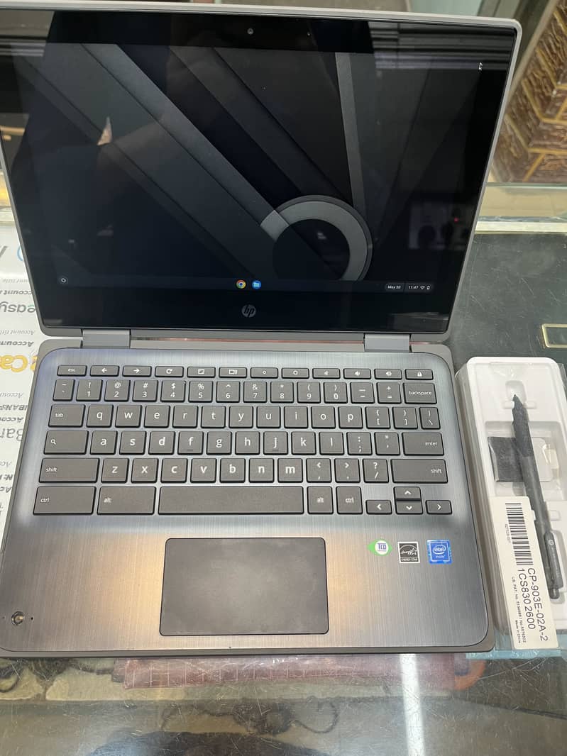Chrome book 4