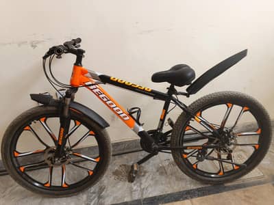 mountain bike  begood cycle