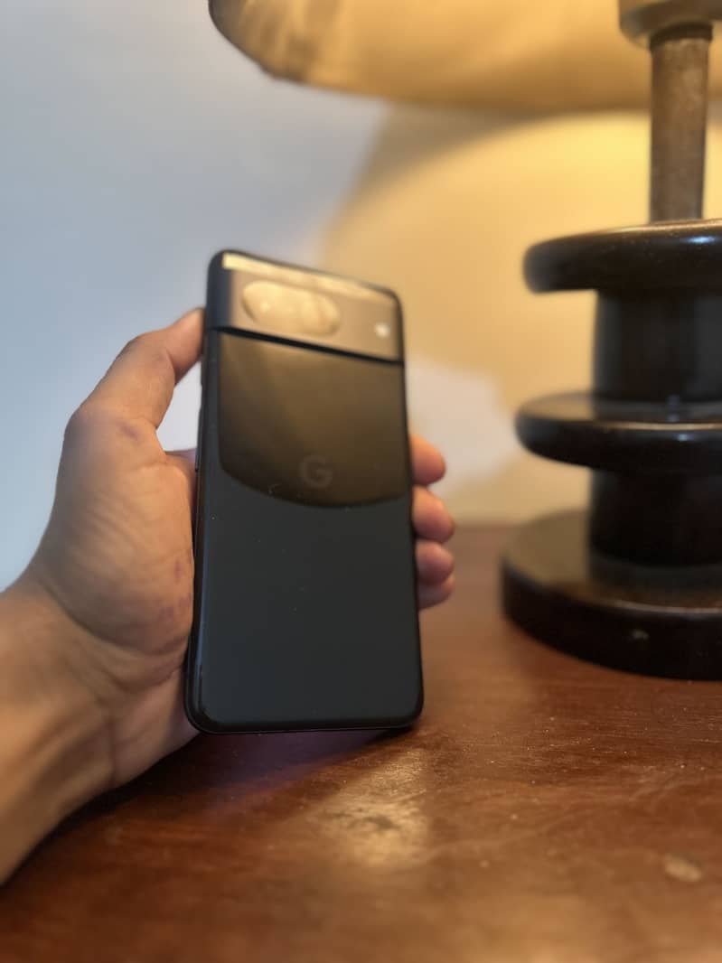 Google Pixel 8 3