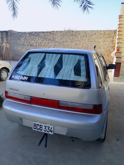Suzuki Cultus VXR 2003