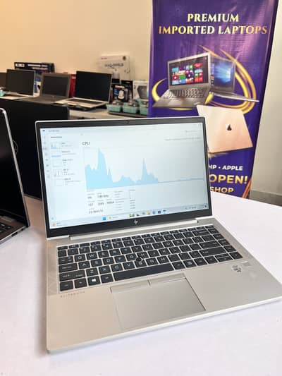 HP EliteBook 840 G7 – Premium Business Laptop 16GB