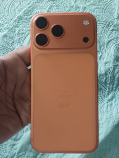 Apple iPhone 17 Pro Max