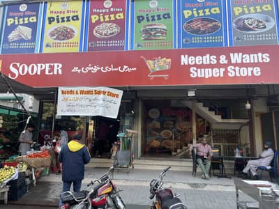 Staff needs for superstore