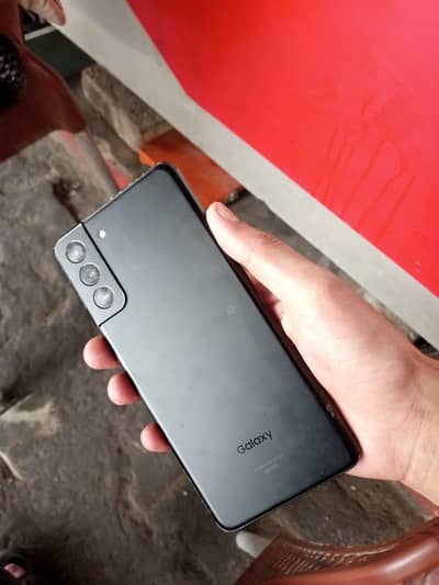 Samsung Mobile S21