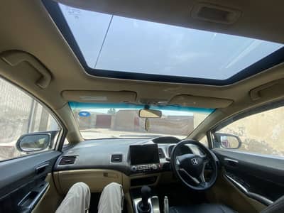 Honda Civic VTi Oriel Prosmatec 2010