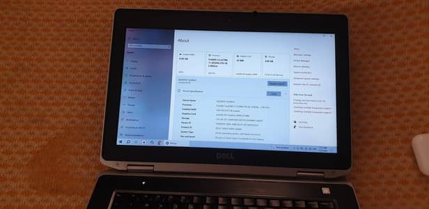 Dell Core i7 3gen