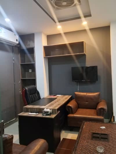 Furnished Studio Apartment For Rent