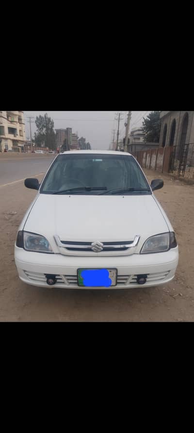 Suzuki Cultus 2012