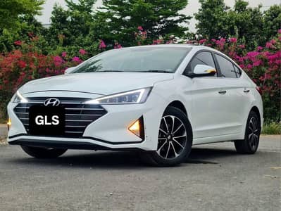 Hyundai Elantra GLS 2023 Dec End