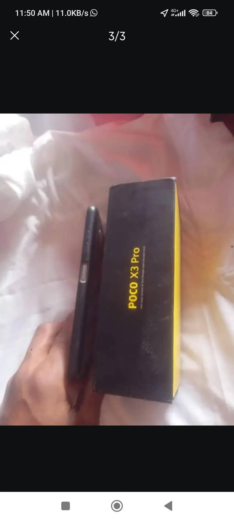 Poco x3pro 0
