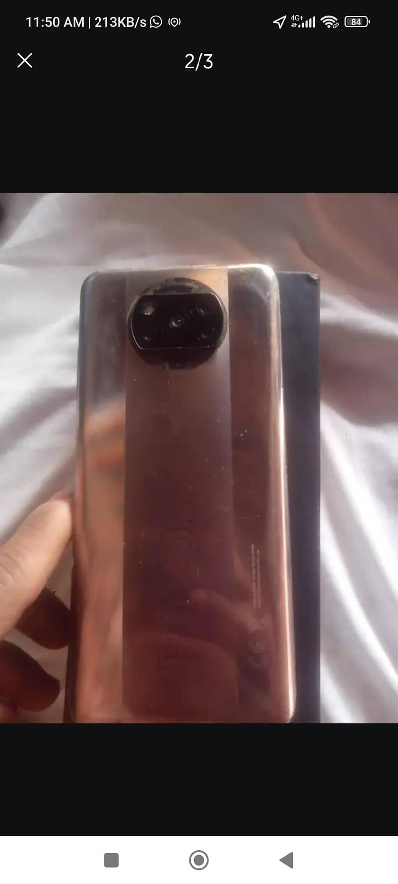Poco x3pro 1