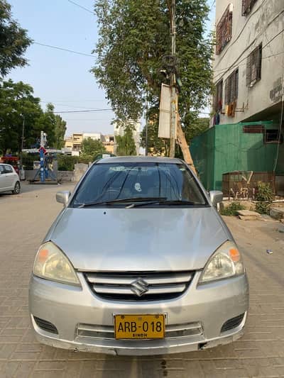 Suzuki Liana 2008