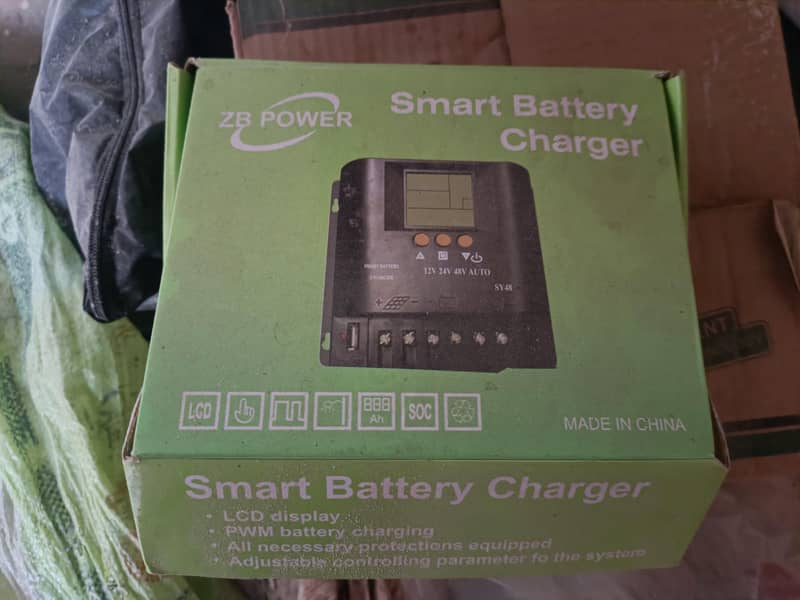 Solar Panel Complete Setup available 6