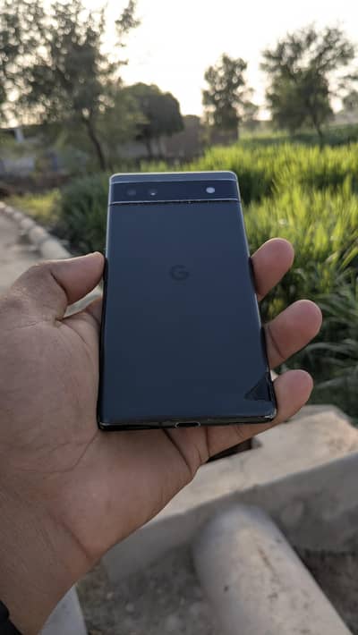 Google pixel 6a