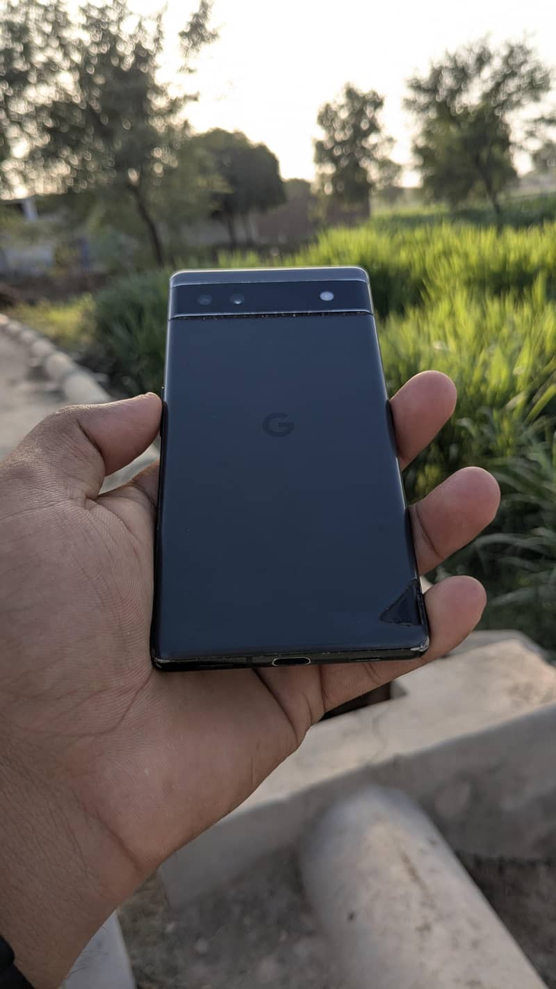 Google pixel 6a 0