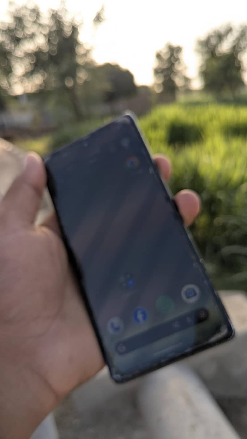 Google pixel 6a 4