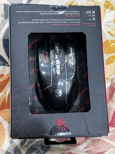 Bloody mouse ES7