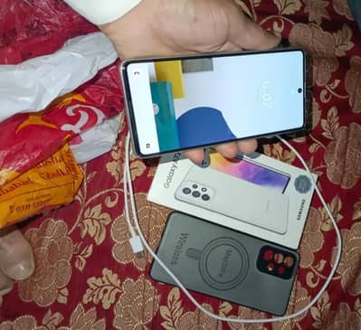 Samsung Mobile A73 5G
