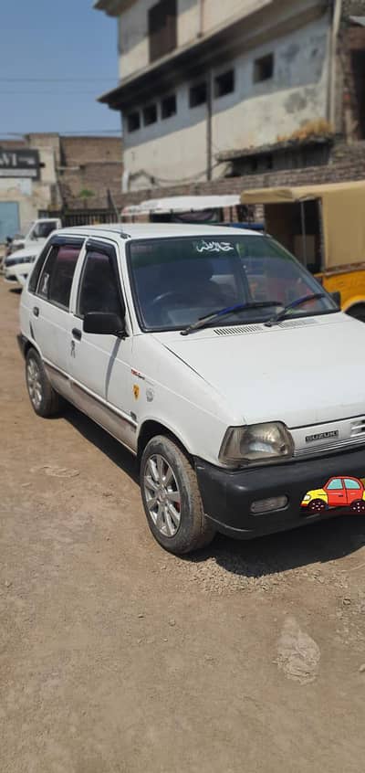 Suzuki Mehran VXR 2003