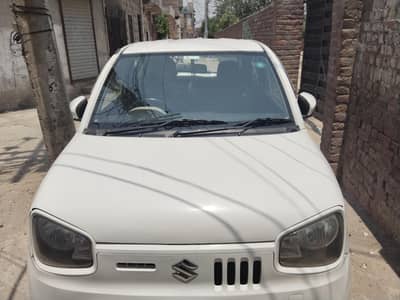 Suzuki Alto 2019