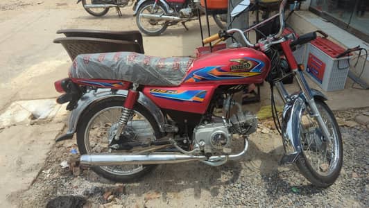 united motorcycle urgent sale