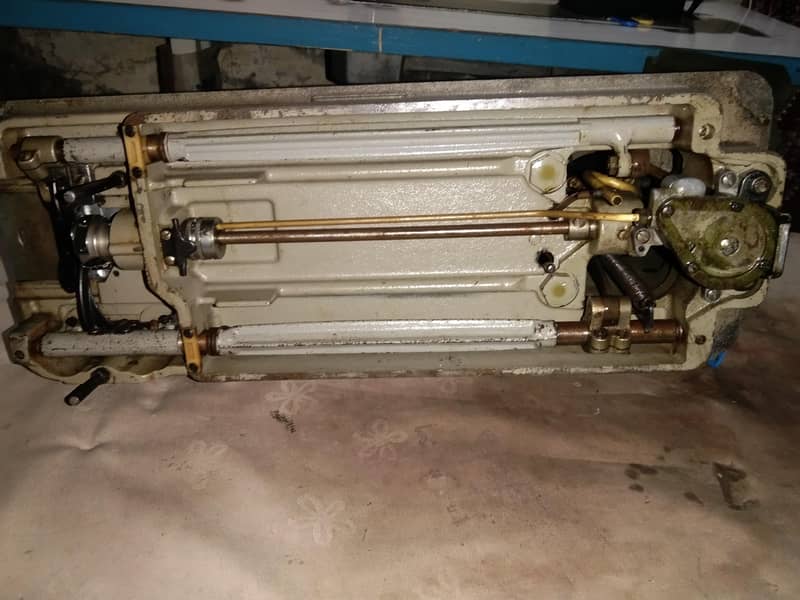 juki machine 1