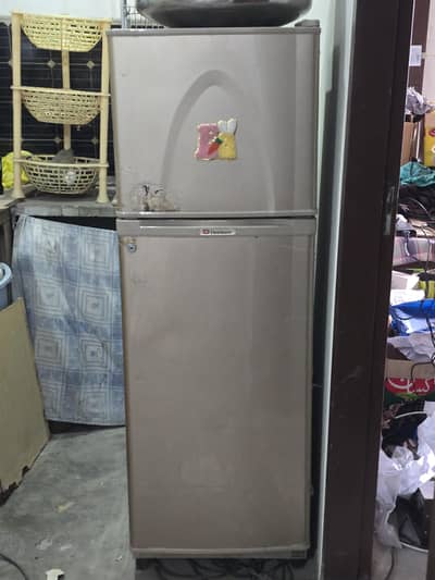 small dawlance refrigerator for sell