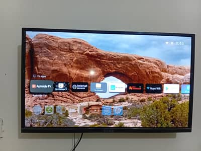 Global Led Smart tv