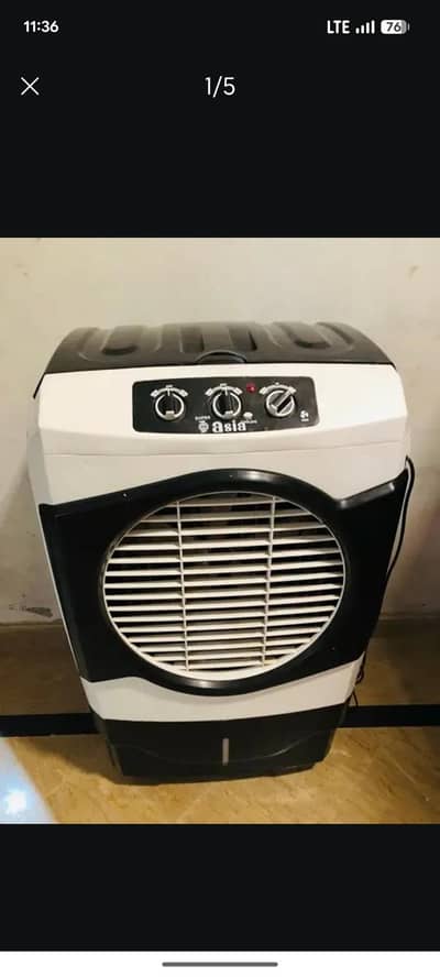Super Asia Water cooler New condition