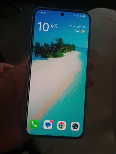Infinix hot 60 pro 8/128