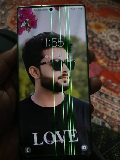 Samsung Mobile Note 20 Ultra