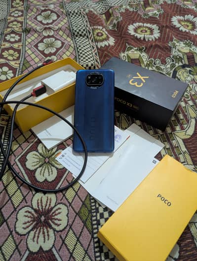 Xiaomi POCO X3 NFC 6+2/128