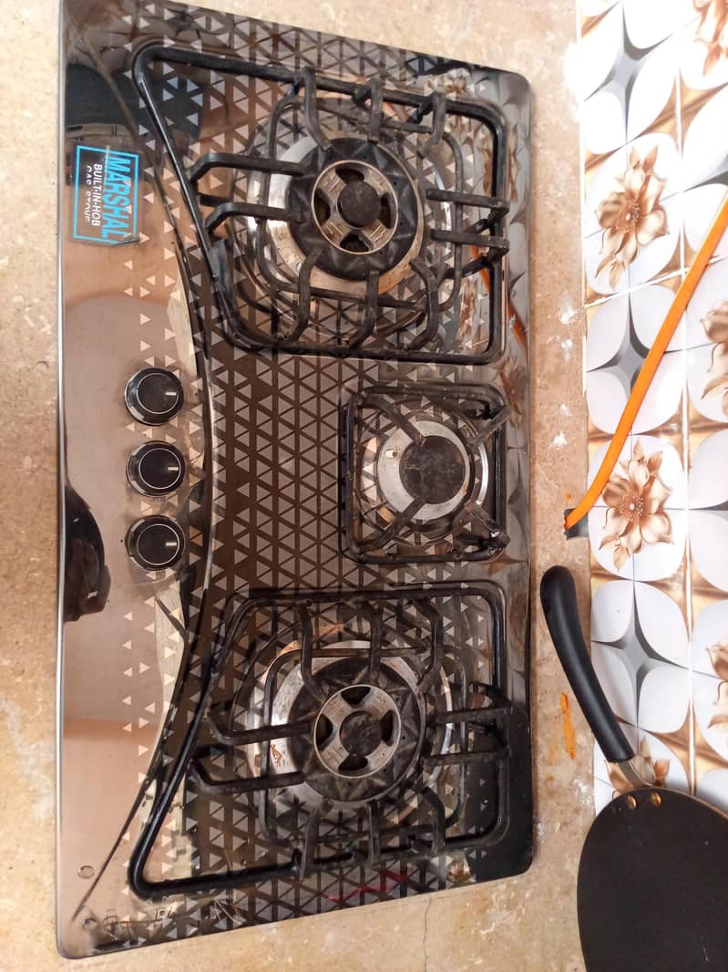 automatic stove 0