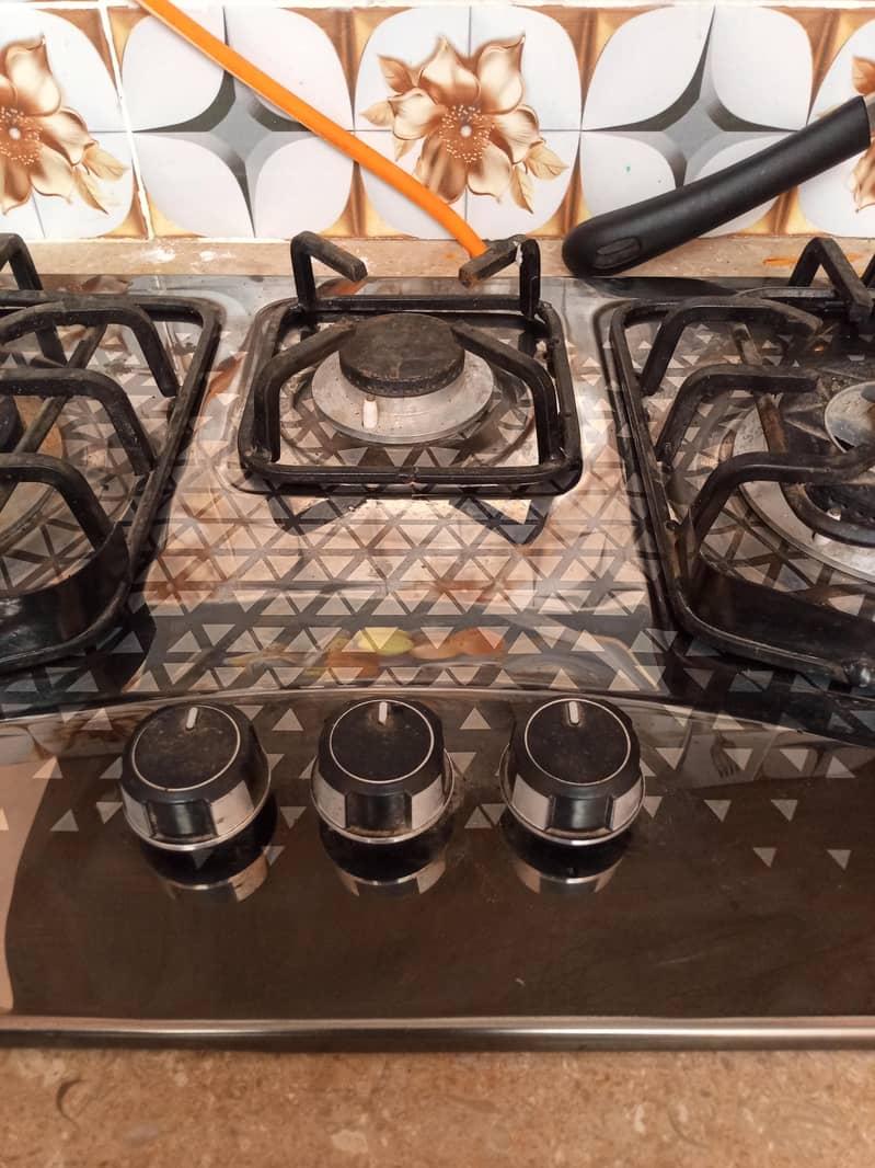 automatic stove 2