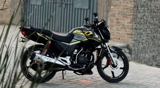 Honda CB 150F 2026
