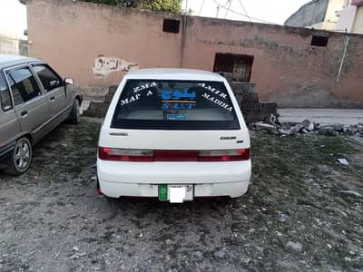 Suzuki Cultus VXR 2007