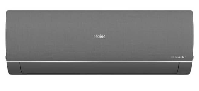 haier AC available on installment