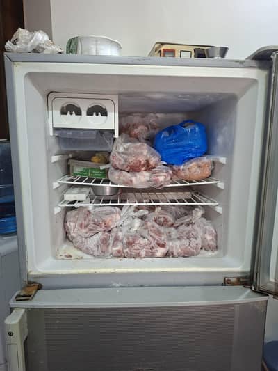 Haier HRF-340H 345L Refrigerator