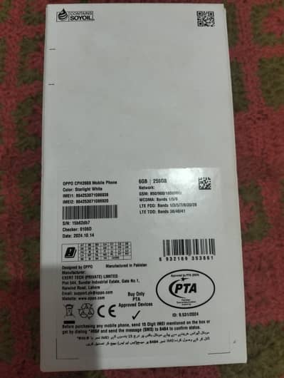 OPPO A3
