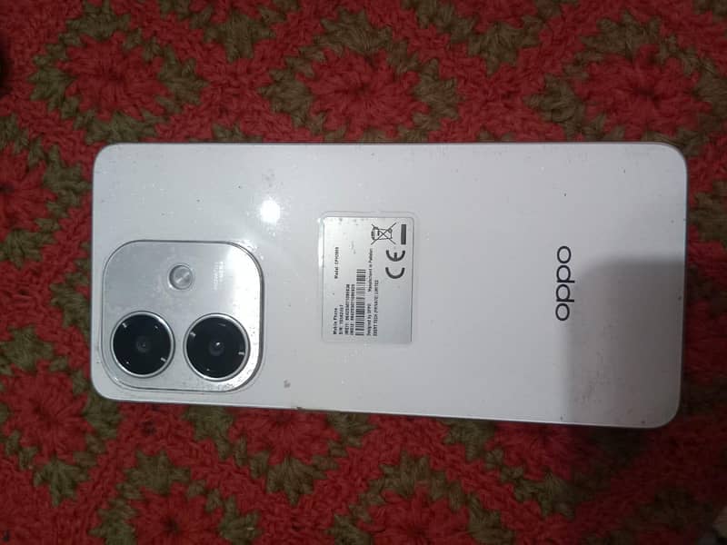 OPPO A3 7