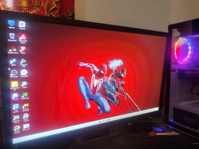 AOC E2460S GAMING LED