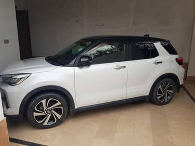 Toyota Raize Z