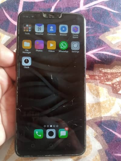 OPPO A3s