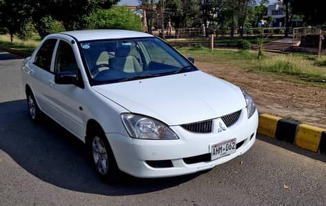 Mitsubishi Lancer 2004