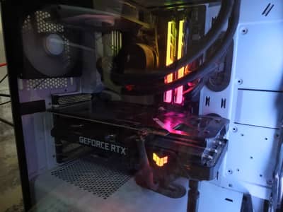 Asus Tuff RTX 3060ti 8GB Sealed 10/10