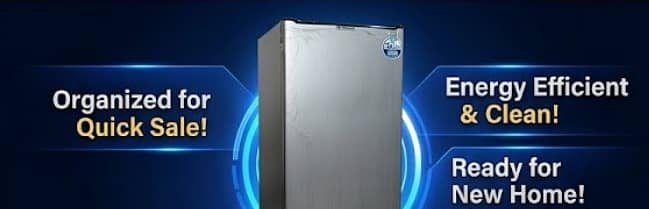 Dawlance Fridge For Sale / Small Room Refrigerator