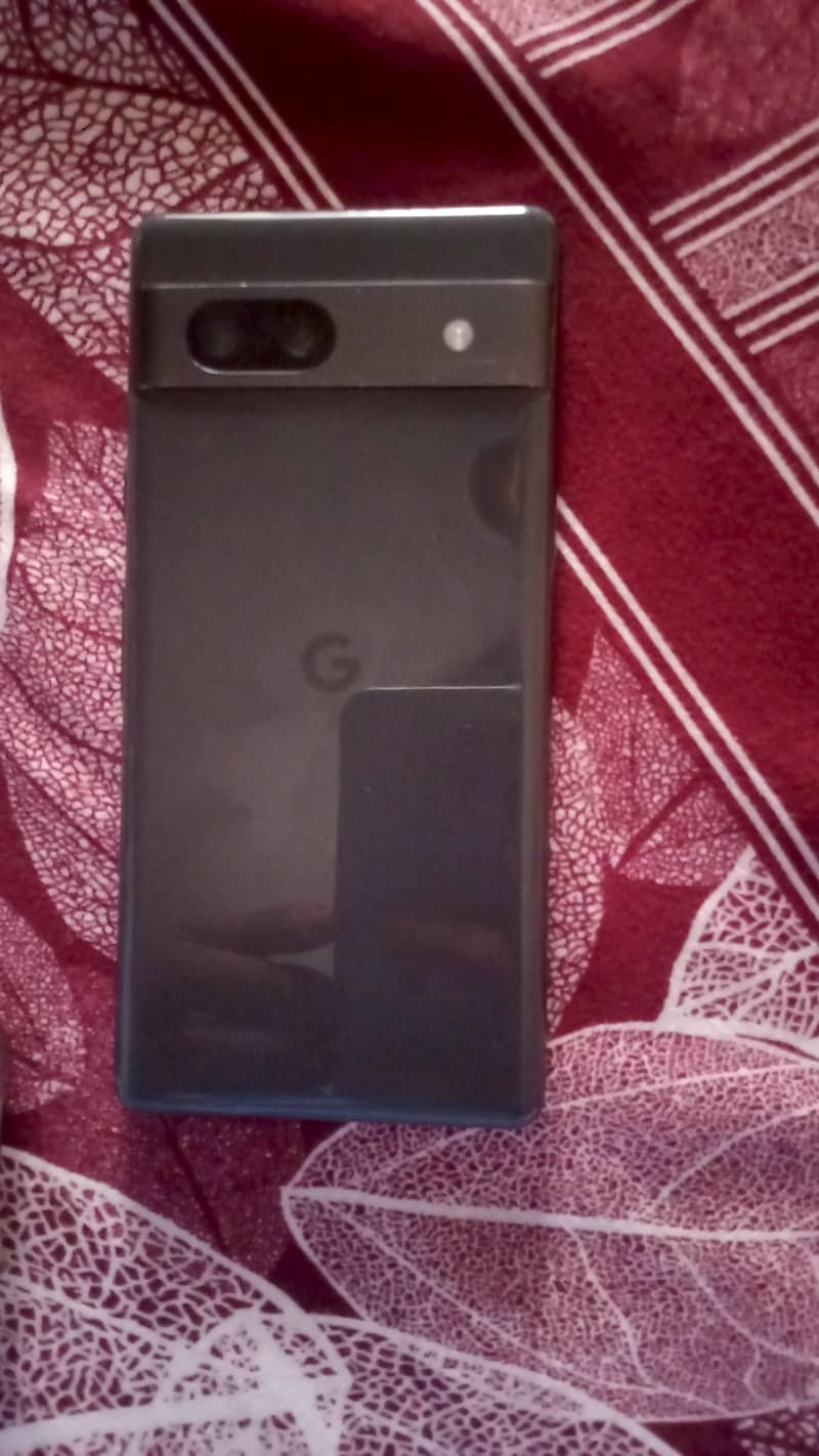 Google Pixel 7a 4