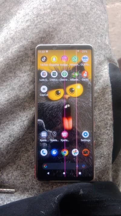 Sony Experia 5 Mark 3  (8/128)